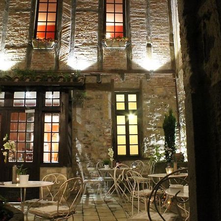 Hotel Raymond VII Cordes-sur-Ciel Exterior photo