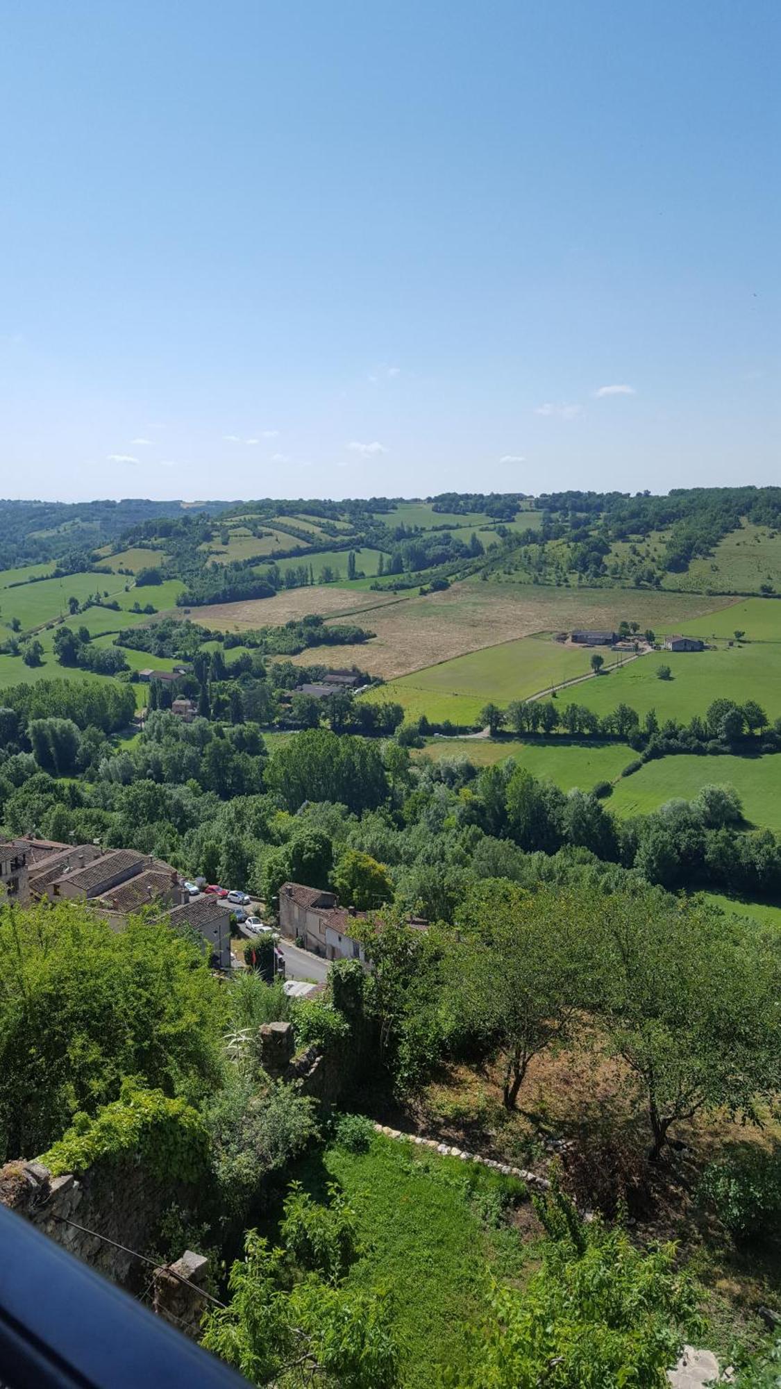 Hotel Raymond VII Cordes-sur-Ciel Exterior photo