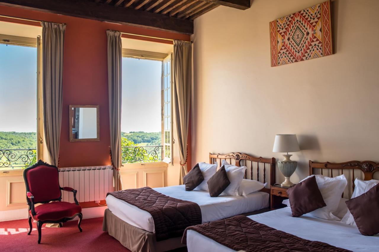 Hotel Raymond VII Cordes-sur-Ciel Exterior photo