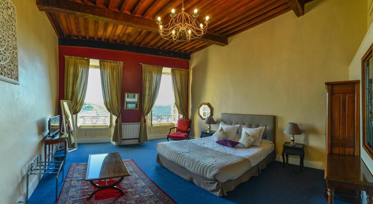 Hotel Raymond VII Cordes-sur-Ciel Exterior photo