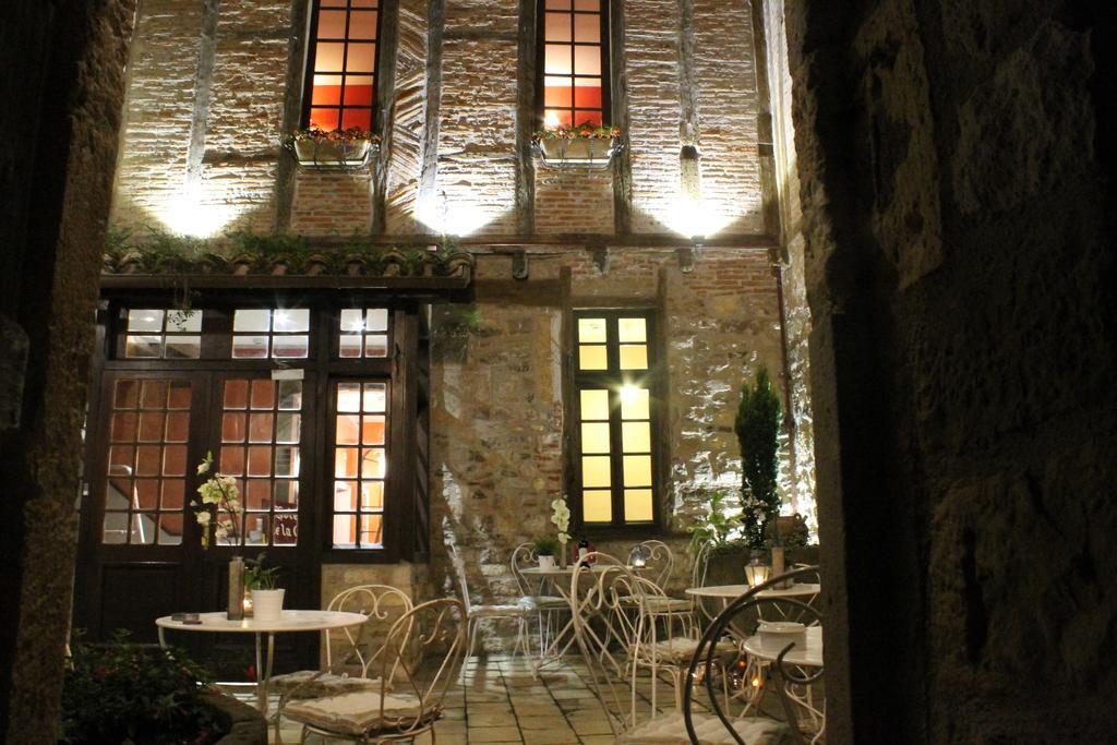 Hotel Raymond VII Cordes-sur-Ciel Exterior photo