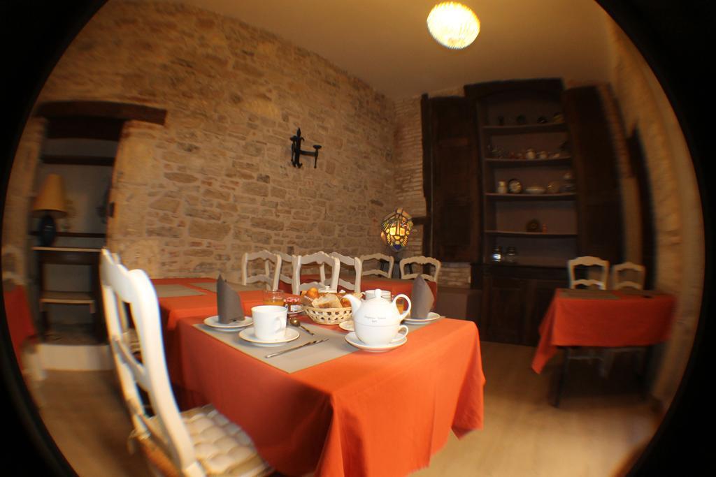 Hotel Raymond VII Cordes-sur-Ciel Exterior photo