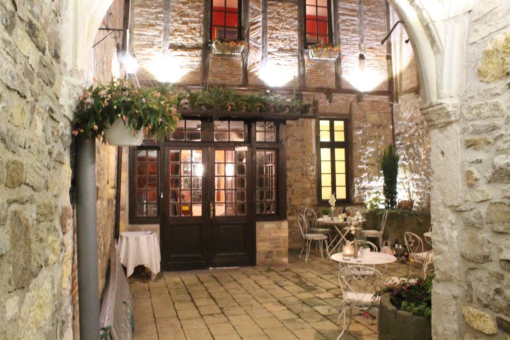 Hotel Raymond VII Cordes-sur-Ciel Exterior photo