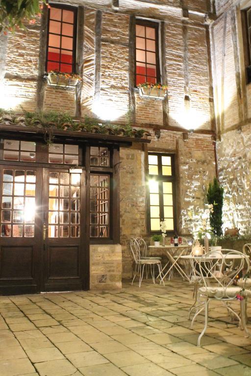 Hotel Raymond VII Cordes-sur-Ciel Exterior photo