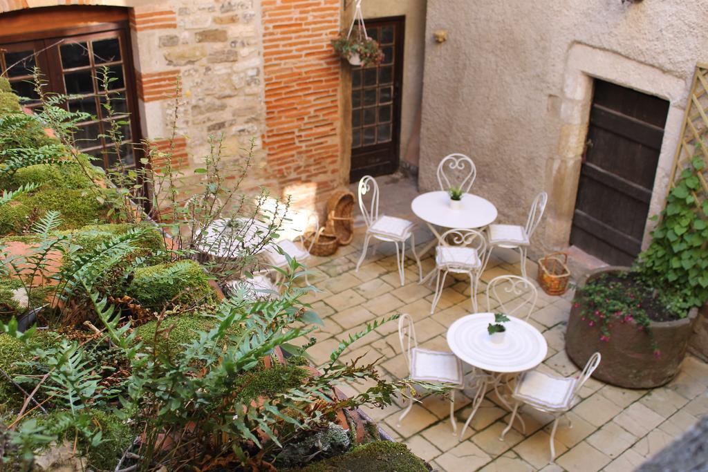 Hotel Raymond VII Cordes-sur-Ciel Exterior photo